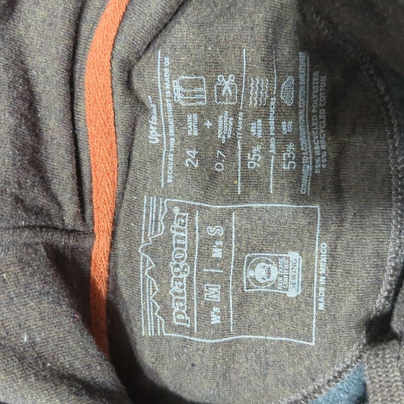 Patagonia P6 logo uprisal hoodie - Picture 3 of 3